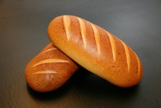 Franzela de casa reteta de paine simpla si pufoasa