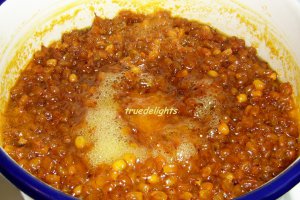 Dulceata de catina