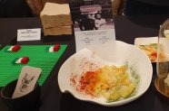 A 78-a aniversare a Republicii Italiene sărbătorită printr-o recepție cu bun gust la București. Brânza Gorgonzola vedeta unui chef Michelin!