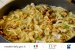 Spaghete cu sos gorgonzola și nuci-0