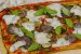 Pizza cu ciuperci și gorgonzola-0