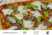 Pizza cu ciuperci și gorgonzola-0