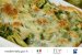 Broccoli și sparanghel gratinat cu gorgonzola-0