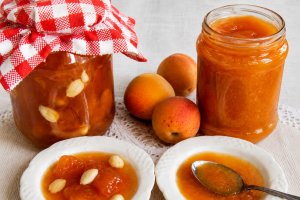 Dulceata si gem de caise