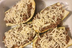 Vinete umplute cu carne - Bune de te lingi pe degete