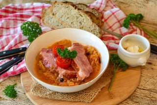 Sauerkraut - Reteta gustoasa de supa de varza murata