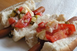 Hotdogs(americanisme)