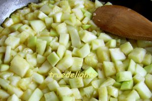 Pasta de dovlecei