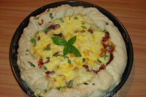 Mozzarella facuta in casa