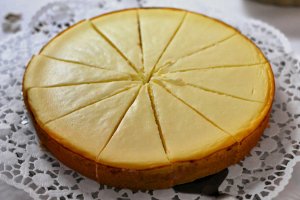 Reteta de baza pentru cel mai simplu si delicios cheesecake la cuptor