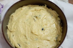 Prajitura cu prune si mascarpone