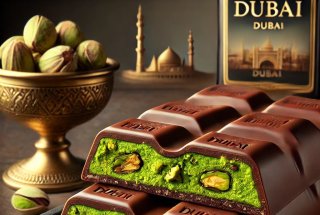 Reteta ciocolata Dubai