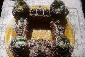 Castelul de clestar pentru Pietrica Roz