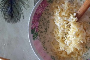 Clatite sarate - Reteta simpla pentru un aperitiv gustos