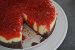 Cheesecake fin cu mascarpone si sos de zmeura-0