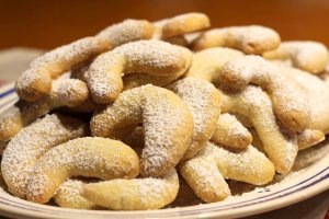 Fursecuri potcoava vanilate - Reteta perfecta pentru un desert fraged si delicios