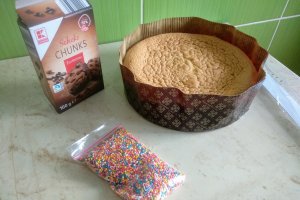 Tort Clepsidra - Reteta delicioasa pentru un desert aniversar