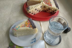 Tort Clepsidra - Reteta delicioasa pentru un desert aniversar