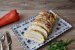 Chec cu pui si cascaval in bacon - Reteta usoara pentru un aperitiv gustos-7