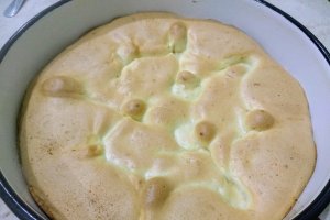 Prăjitura răsturnată cu clementine - Desert aromat si fraged