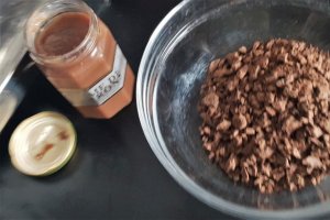 Buturuga cu crema de castane - Reteta delicioasa fara zahar