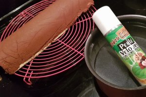 Buturuga cu crema de castane - Reteta delicioasa fara zahar