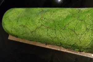 Buturuga cu crema de castane - Reteta delicioasa fara zahar
