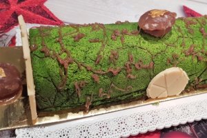 Buturuga cu crema de castane - Reteta delicioasa fara zahar