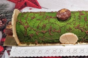 Buturuga cu crema de castane - Reteta delicioasa fara zahar