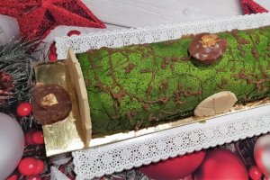 Buturuga cu crema de castane - Reteta delicioasa fara zahar
