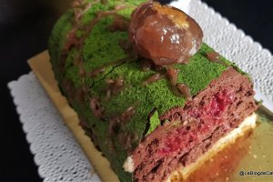 Buturuga cu crema de castane - Reteta delicioasa fara zahar
