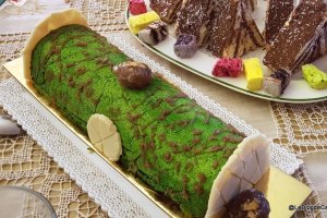 Buturuga cu crema de castane - Reteta delicioasa fara zahar