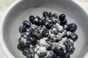 Briose cu afine - Reteta simpla si delicioasa