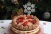 Tort cu visine, ciocolata si crema de piersici - Desertul festiv si delicios-0