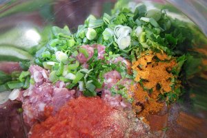 Lahmacun - Reteta turceasca de aperitiv cu carne