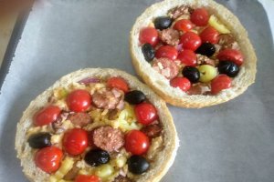 Pâine umplută - Gustarea rapidă și sățioasă
