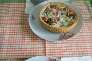 Pâine umplută - Gustarea rapidă și sățioasă