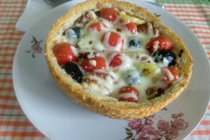 Pâine umplută - Gustarea rapidă și sățioasă