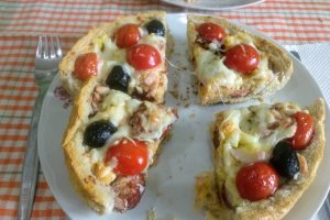 Pâine umplută - Gustarea rapidă și sățioasă