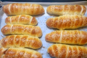 Covridog cu aluat de casa - Reteta simpla si gustoasa
