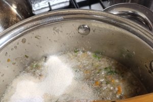 Plăcintă cu ciuperci pleurotus - Rapidă și ușor de preparat