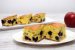 Prajitura cu mere, afine, banana si nuci - Reteta rapida si delicioasa-0
