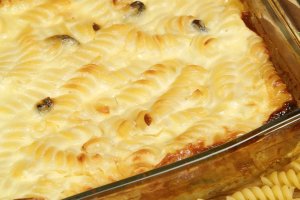 Budincă de paste cu iaurt - Savoare maximă într-o rețetă simplă