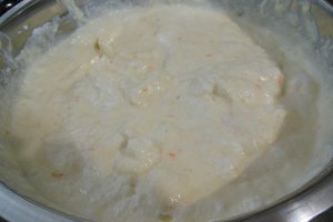 Portokalopita, placinta greceasca cu iaurt si portocale