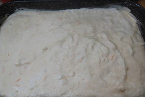 Portokalopita, placinta greceasca cu iaurt si portocale