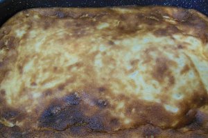 Portokalopita, placinta greceasca cu iaurt si portocale