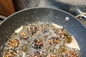 Chiftelute festive din carne de curcan - Reteta dietetica