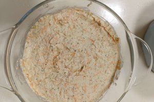 Salată de crudități cu fistic - Gustoasă și hrănitoare