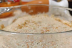 Salată de crudități cu fistic - Gustoasă și hrănitoare