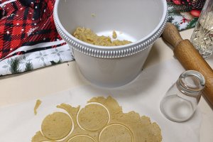 Islere cu fistic și cremă ciocofistichie - Desert fraged și delicios